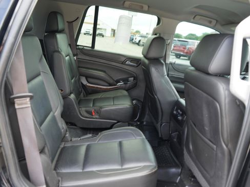 Used 2015 Chevrolet Tahoe LT w/ Max Trailering Package RWD image 21