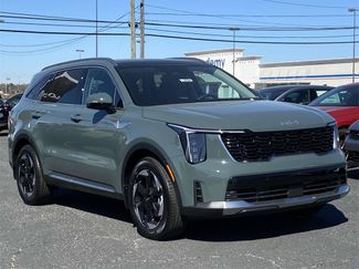 New 2025 Kia Sorento EX w/ EX Panoramic Sunroof Package image 1