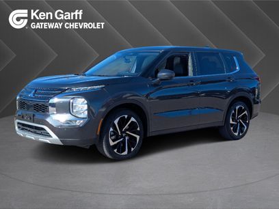 Used 2024 Mitsubishi Outlander SE