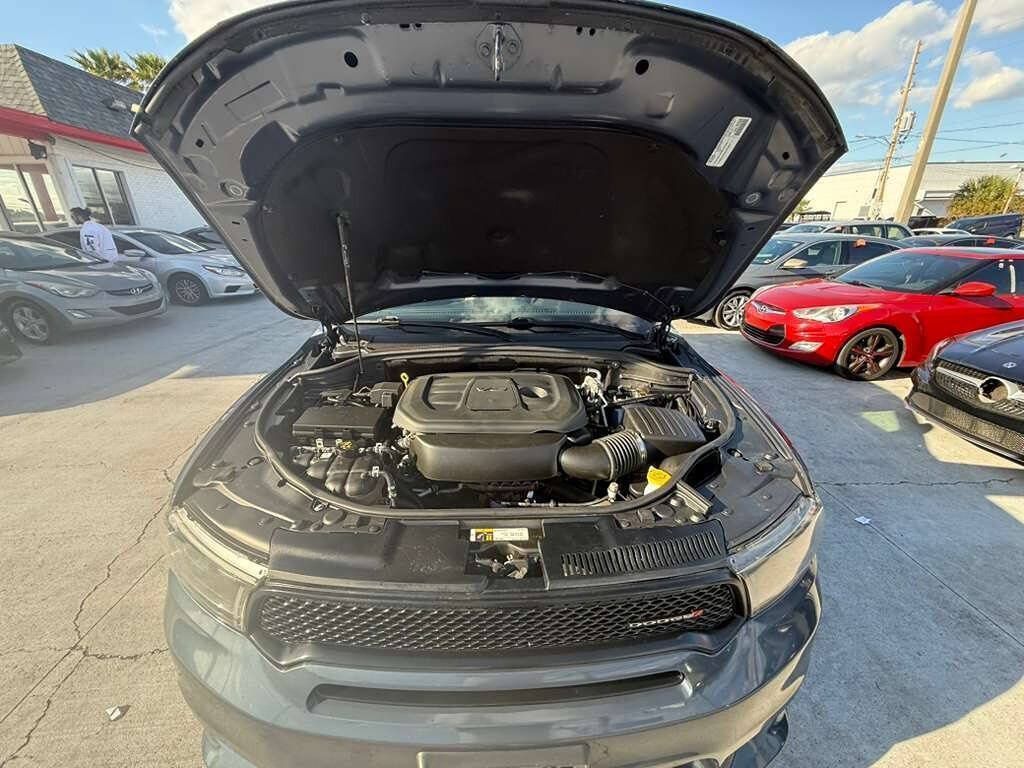 Used 2020 Dodge Durango GT RWD image 9