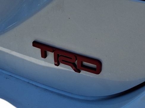 Used 2021 Toyota Camry TRD FWD image 16