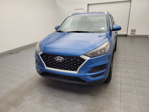 Used 2020 Hyundai Tucson Value FWD image 15