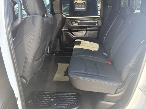 Used 2021 RAM 1500 Big Horn AWD/4WD image 13