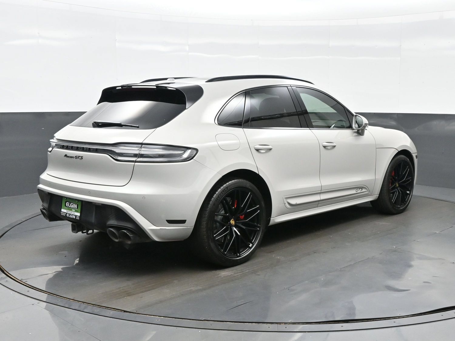 Used 2022 Porsche Macan GTS w/ Premium Package Plus AWD/4WD image 8