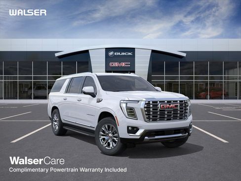 New 2026 GMC Yukon XL Denali AWD/4WD image 1