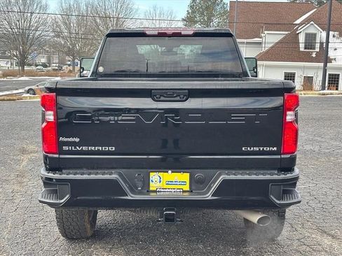 Used 2023 Chevrolet Silverado 2500 Custom w/ Custom Value Package image 25