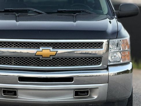 Used 2012 Chevrolet Silverado 1500 LT w/ All-Star Edition AWD/4WD image 12