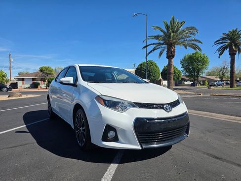 Used 2014 Toyota Corolla S w/ Protection Package image 3