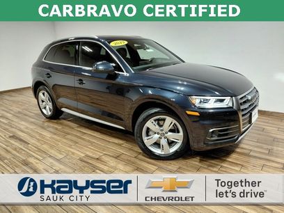 Used 2019 Audi Q5 Prestige