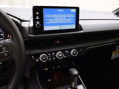 New 2026 Honda CR-V TrailSport image 25