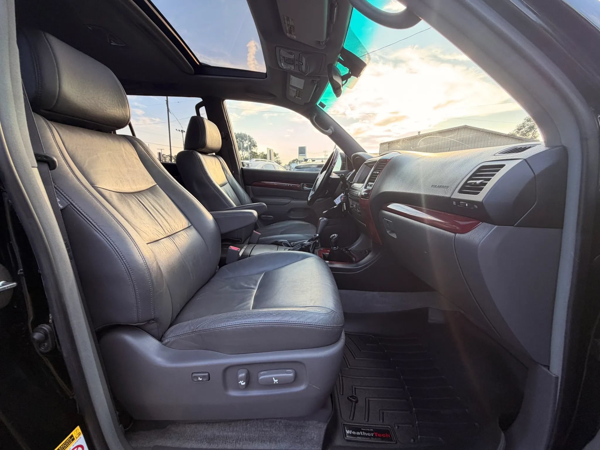 Used 2008 Lexus GX 470 AWD/4WD image 20