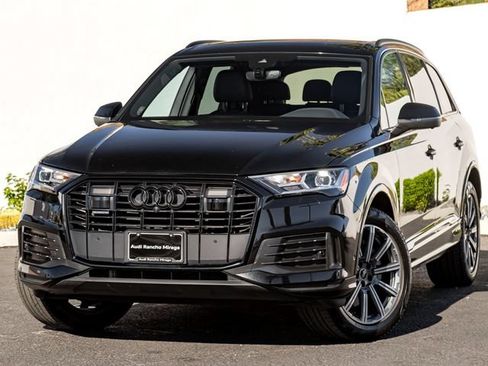 Used 2023 Audi Q7 2.0T Premium Plus w/ Premium Plus Package AWD/4WD image 1