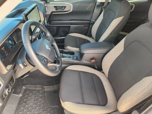 New 2025 Ford Bronco Sport Big Bend w/ Convenience Package image 13