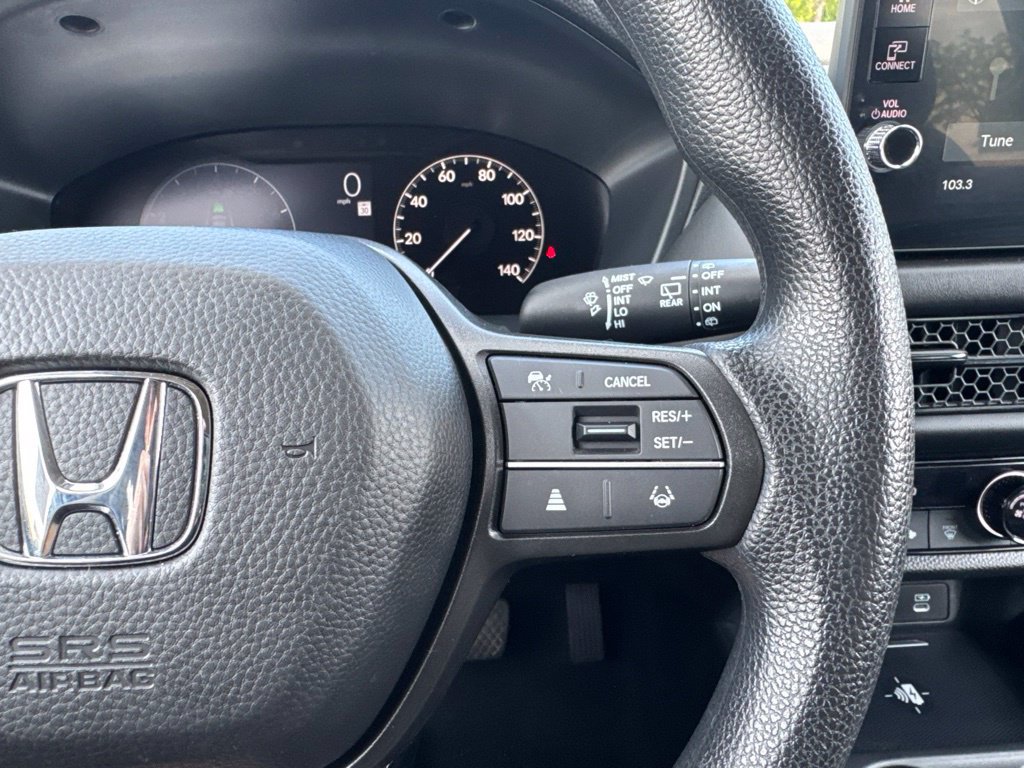 Certified 2027 Honda HR-V LX image 27