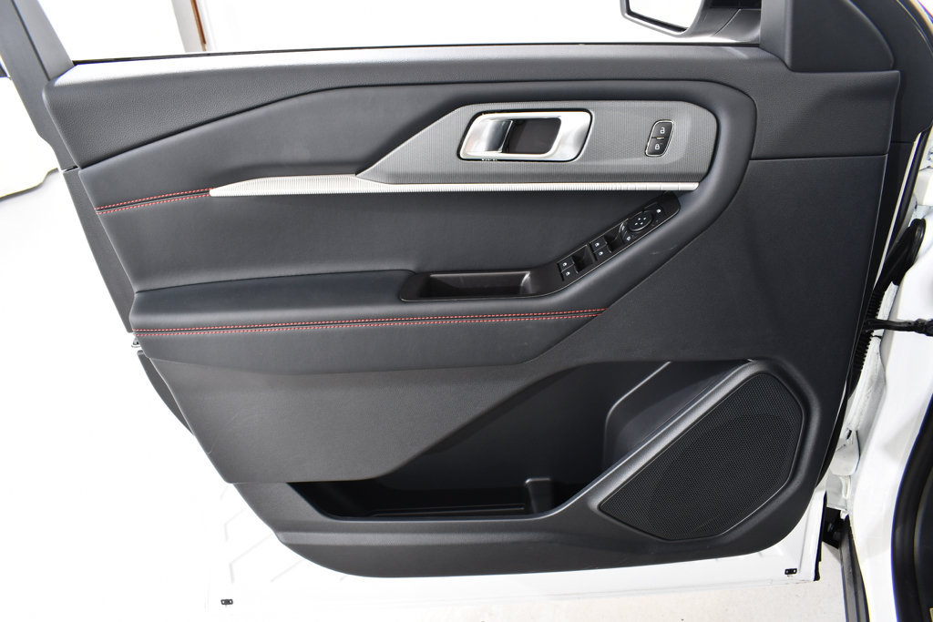 New 2027 Ford Explorer ST-Line AWD/4WD image 25