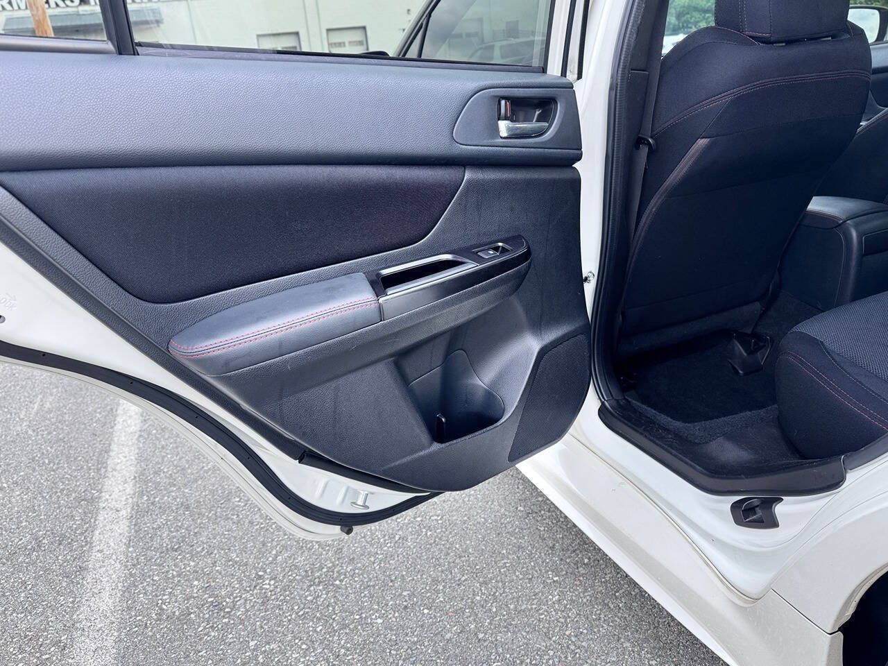 Used 2018 Subaru WRX Premium AWD/4WD image 5