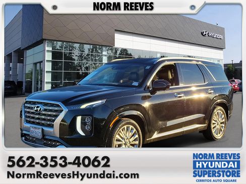 Used 2020 Hyundai Palisade Limited image 1