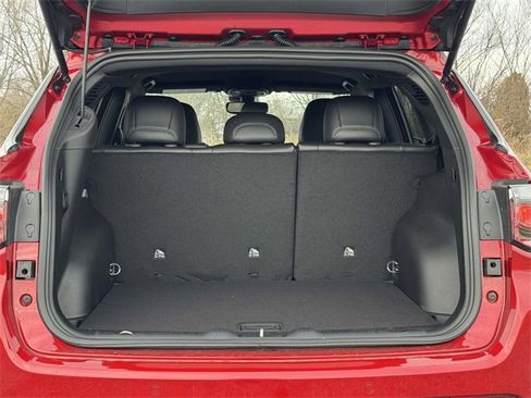 New 2026 Jeep Compass Trailhawk image 17