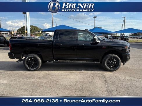 New 2026 RAM 2500 Tradesman AWD/4WD image 4