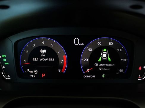 Certified 2025 Acura ADX A-Spec AWD/4WD image 13