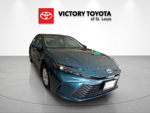 Used 2026 Toyota Camry LE FWD image 1