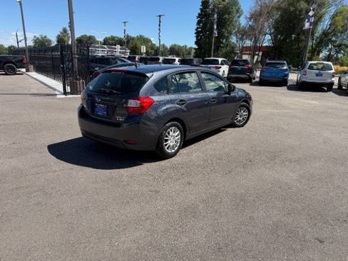 Used 2015 Subaru Impreza 2.0i AWD/4WD image 17