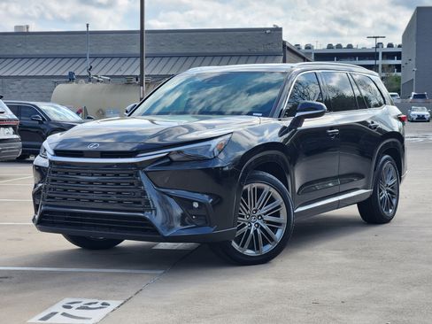New 2026 Lexus TX 350 AWD image 1