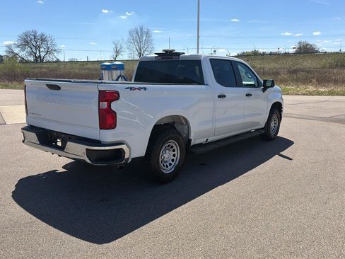 Used 2020 Chevrolet Silverado 1500 W/T w/ WT Convenience Package AWD/4WD image 5