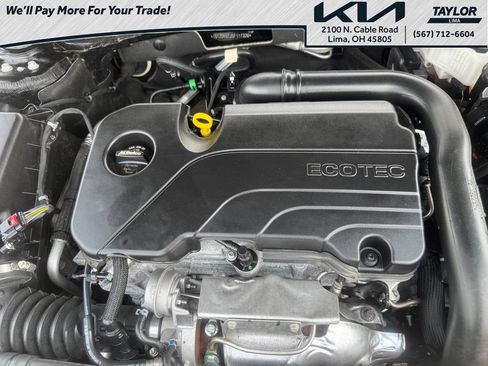 Used 2025 Chevrolet Malibu LT FWD image 24