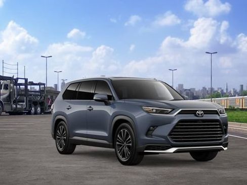 New 2026 Toyota Grand Highlander AWD Hybrid image 16
