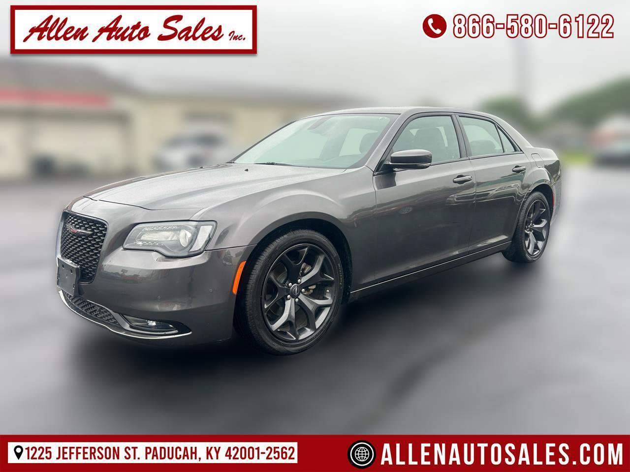Used 2023 Chrysler 300 S RWD image 1