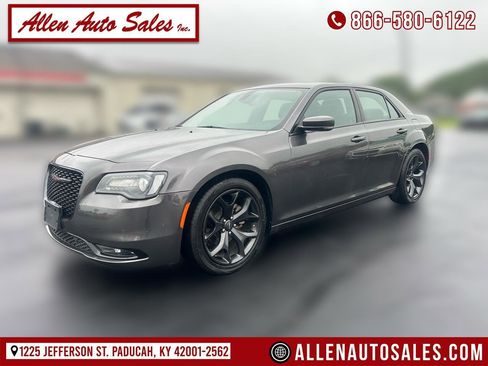 Used 2023 Chrysler 300 S image 1