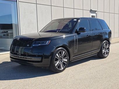 Certified 2023 Land Rover Range Rover SE