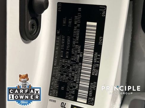 Used 2025 Toyota Corolla Cross AWD Hybrid image 32