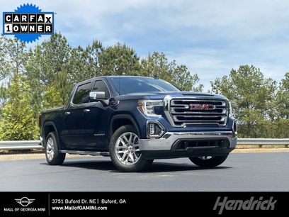 Used 2022 GMC Sierra 1500 SLT w/ SLT Premium Plus Package
