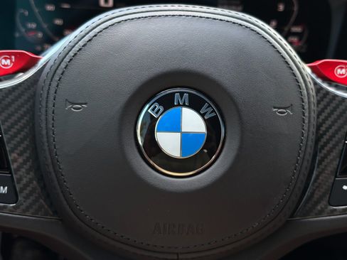 Used 2021 BMW M4 Coupe w/ Executive Package RWD image 33