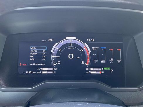 Used 2023 Toyota Sequoia TRD Pro AWD/4WD image 38