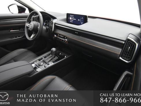 Certified 2025 MAZDA CX-50 2.5 Hybrid w/ Premium Plus Pkg image 26