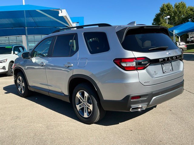 New 2026 Honda Pilot EX-L image 4