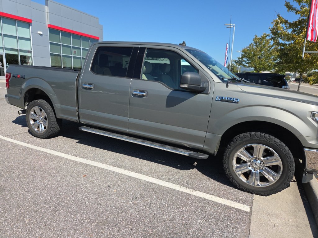Used 2019 Ford F150 XLT w/ Equipment Group 302A Luxury AWD/4WD image 1