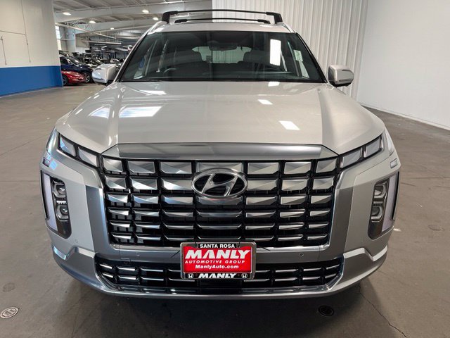 Used 2025 Hyundai Palisade Calligraphy AWD/4WD image 8