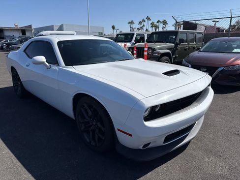 Used 2023 Dodge Challenger GT w/ Blacktop Package RWD image 10