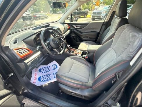 Used 2019 Subaru Forester Sport AWD/4WD image 12