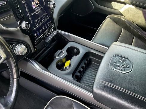 Used 2020 RAM 1500 Laramie w/ Night Edition image 13