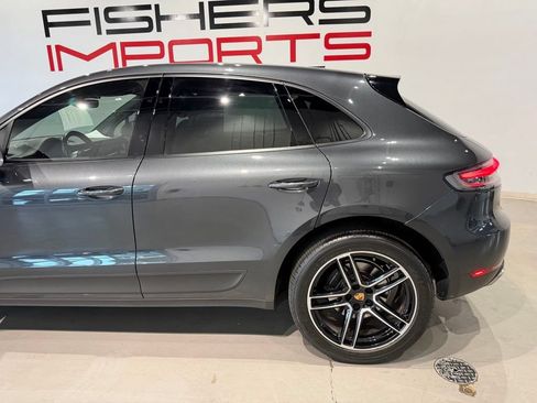 Used 2021 Porsche Macan AWD/4WD image 6