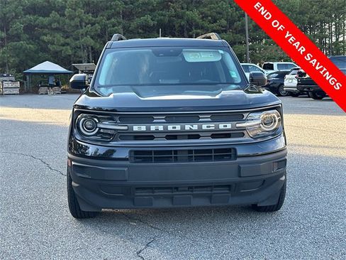 Certified 2022 Ford Bronco Sport Big Bend image 2