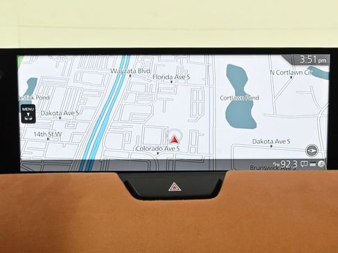 New 2026 MAZDA CX-70 3.3 Turbo S w/ Premium Plus image 28