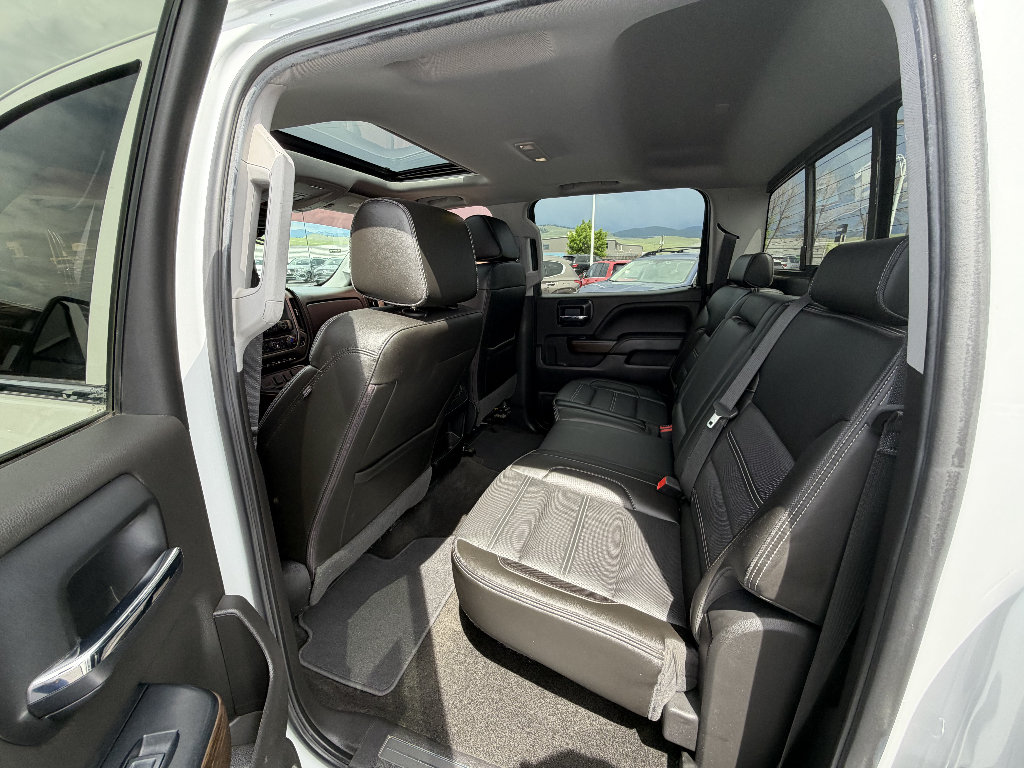 Used 2018 GMC Sierra 1500 Denali w/ Denali Ultimate Package AWD/4WD image 6