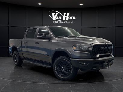 Used 2025 RAM 1500 Rebel w/ Rebel Level 2 Equipment Group