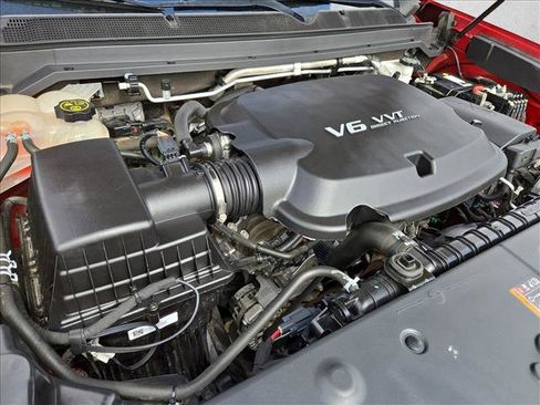 Used 2021 GMC Canyon Denali image 22